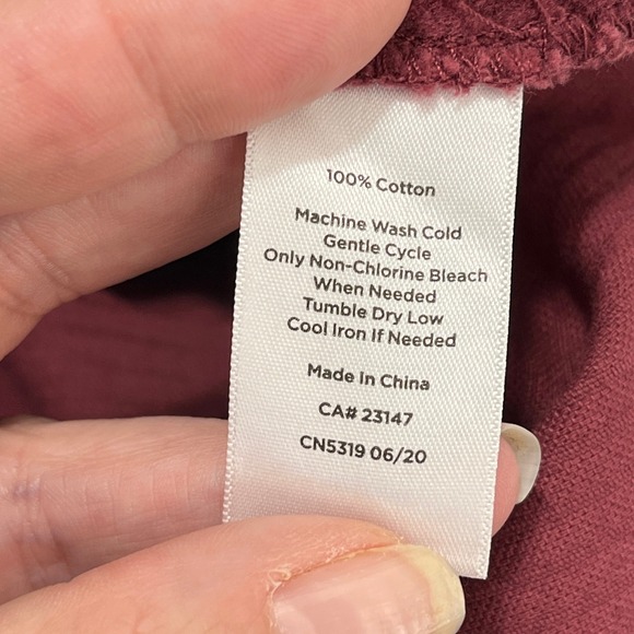 Talbots Corduroy A Line Skirt Women 6 Classic Casual Chic Office Mini Short - Picture 6 of 10